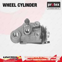 Front Protex Wheel Cylinder Left Front Upper for Mazda E1300 BA2T8 E1400 BA2U