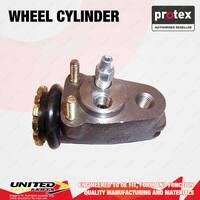 Front Protex Wheel Cylinder Right Lower for Ford Courier PA SGCD 1.8L 1978-1982