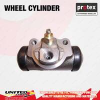 Rear Protex Wheel Cylinder for Toyota Hilux RN36 RN41 YN57 2.0L 22.22mm SR5