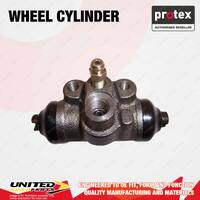 Rear Protex Wheel Cylinder for Ford Laser Ghia KA KB KC KE 1.5L 1.6L 53KW 54KW