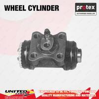 Front Protex Wheel Cylinder Left Forward for Toyota Coaster RB11 RB13 2.2L 2.4L