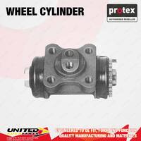 Front Protex Wheel Cylinder Right Rearward for Toyota Coaster RB11 2.2L 77-79