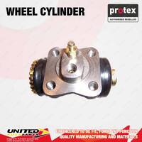 Rear Protex Wheel Cylinder Left Front Upper for Toyota Dyna 200 RU20 BU20 JB2530