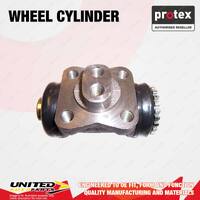 Rear Protex Wheel Cylinder Right Rear Lower for Toyota Dyna 200 RU20 BU20