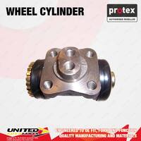 Rear Protex Wheel Cylinder Left Rear Lower for Toyota Dyna 200 RU20 BU20