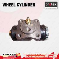 Front Protex Wheel Cylinder Left Rear Lower for Toyota Dyna LY30 2.2L 1982-1983