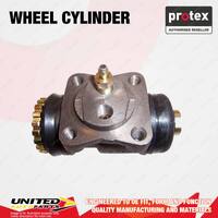 Front Protex Wheel Cylinder Left for Toyota Landcruiser BJ40 HJ45 FJ45 31.75mm