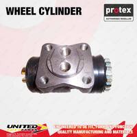 Front Protex Wheel Cylinder Right Rear Lower for Toyota Landcruiser FJ40 4.2L