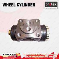 Rear Protex Wheel Cylinder Right Rear Lower for Toyota Dyna 200 RU20 BU20 28.57