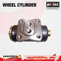 Rear Protex Wheel Cylinder for Honda Civic AN EW2 12V 1.5L Wagon 1976-1978