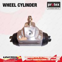 Rear Protex Wheel Cylinder for Nissan Vanette C120 VC120 C120 KHC120 VHC120