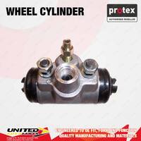 Rear Protex Wheel Cylinder for Honda Accord CA QV 1.8L 2.0L FWD 1985-1990