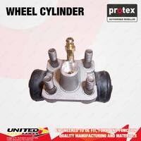 Rear Protex Wheel Cylinder for Nissan 720 KP720 UP720 PGY720 PG720 DGY720 1.8L