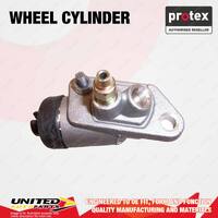 Front Protex Wheel Cylinder Right Lower for Nissan 620 GN620 1.5L 1971-1980