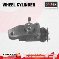 Front Protex Wheel Cylinder Left for Mazda E2000 EVB E3000 TA TA3H 2.0L 3.0L