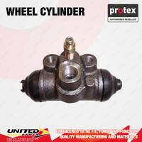 Rear Protex Wheel Cylinder for Ford Telstar Ghia TX5 S AR AS UG 4H 3H 7H 8H