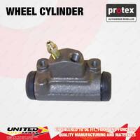 Rear Protex Wheel Cylinder Left for Mazda E1400 BA2U E1600 BA2N E2200 BA2S