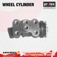 Front Protex Wheel Cylinder Left Rear Lower for Mazda T3000 WEFAT WEF5T 3.0L