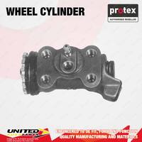 Front Protex Wheel Cylinder Right Forward for Mazda T4000 WGT7T 4.0L 1989-2000