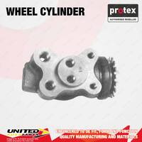 Front Protex Wheel Cylinder Right Rear Lower for Mazda T4100 WE14T 4.1L 84-90