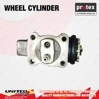 Front Protex Wheel Cylinder Right Front Upper for Nissan Caball C340 28.57mm