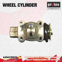 Front Protex Wheel Cylinder Left Forward for Nissan Atlas H40 2.7L 3.3L 3.5L