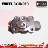 Front Protex Wheel Cylinder Right Rearward for Nissan Atlas H40 2.7L 3.3L 3.5L