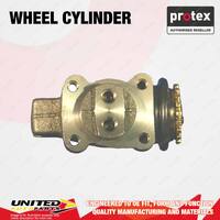 Front Protex Wheel Cylinder Left Rearward for Nissan Atlas H40 2.7L 3.3L 3.5L