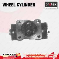 Rear Protex Wheel Cylinder Right Rearward for Nissan Cabstar H40 2.2L 2.7L