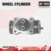 Rear Protex Wheel Cylinder Left Rearward for Nissan Cabstar H40 2.2L 2.7L