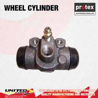 Rear Protex Wheel Cylinder Right for Mazda 929 929L LA4MV LA LA4MS LA2VV 2.0L