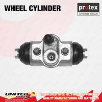 Rear Protex Wheel Cylinder Left for Honda Civic CM CM0 CG EF EF2 1.5L 1987-1995