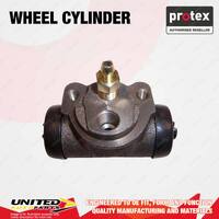 Rear Protex Wheel Cylinder for Mitsubishi Colt GL SE RB RC RD RE 1.6L 58KW 59KW