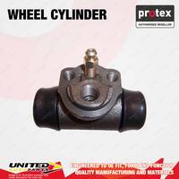 Rear Protex Wheel Cylinder for Toyota Corolla AE95 SECA AE95 Tercel AL25