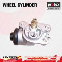 Front Protex Wheel Cylinder Right Front Upper for Toyota Liteace KM36 1.5L 85-92