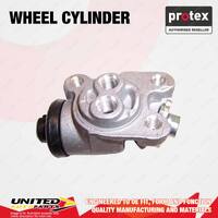 Front Protex Wheel Cylinder Right Rear Lower for Toyota Liteace KM 20 36 1.3 1.5