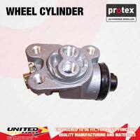 Front Protex Wheel Cylinder Right Front Upper for Toyota Liteace KM20 1.3L 79-85