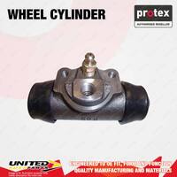 Rear Protex Wheel Cylinder for Toyota Landcruiser BJ42 BJ70 BJ73 BJ74 3.4L