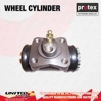 Rear Protex Wheel Cylinder Right Forward for Toyota Coaster RU19 RB11 RB13