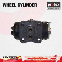 Rear Protex Wheel Cylinder Right Rear Lower for Toyota Dyna BU91R BU99 BU91 HU40