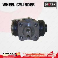 Rear Protex Wheel Cylinder Left Lower for Toyota Dyna HU50 4.0L 04/1982-04/1983