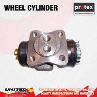 Front Protex Wheel Cylinder Right Front Upper for Toyota Landcruiser HJ47 FJ45