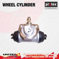 Rear Protex Wheel Cylinder for Nissan AD VAN B11 Prairie M10 1.3L 1.5L 1982-1990