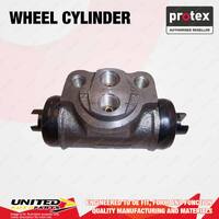 Rear Protex Wheel Cylinder Left for Mitsubishi Express SG SH 2.0L 2.4L 2.5L