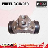 Rear Protex Wheel Cylinder Left for Mitsubishi L300 Express SA 1.6L 1980-1981