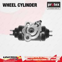 Rear Protex Wheel Cylinder Right for Holden Nova SL LE LF GS 1.4L 1.6L 1.8L