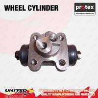 Rear Protex Wheel Cylinder Right for Toyota Blizzard LD10 2.2L 03/1980-04/1984