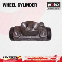 Rear Protex Wheel Cylinder Left for Ford Courier PB PC XL SGHE SGHW 2.0L 2.2L