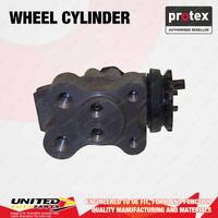 Front Protex Wheel Cylinder Left Rear Lower for Mazda T3500 T4100 T4600 84-03