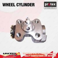 Front Protex Wheel Cylinder Right Forward for Mazda T4000 WGT7T WGT4T 4.0L 89-00